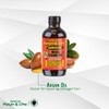 Jamaican Mango and Lime Black Castor Oil Twin Pack -