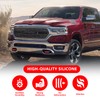 Tow Hook Cover Silicone Protecting Covers Tow Accessories Compatible with