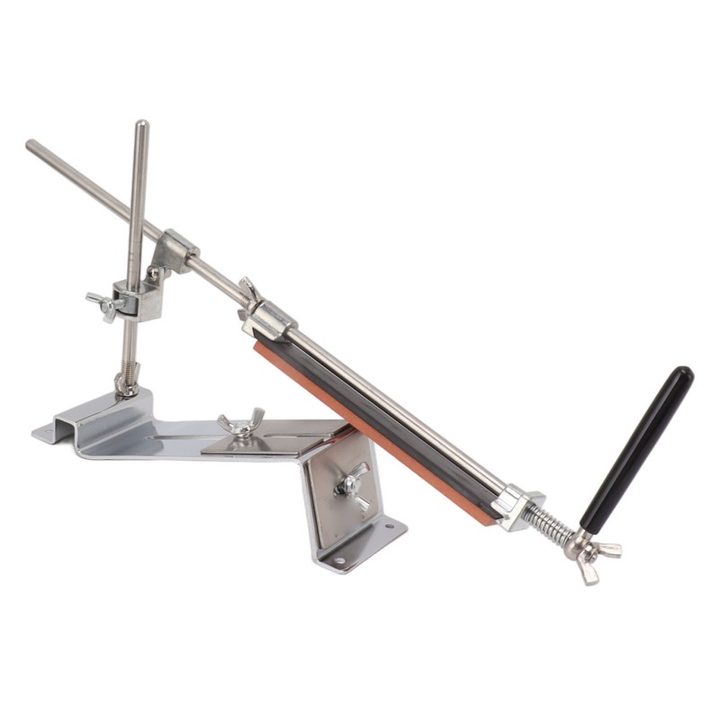 Knife Sharpener Kit Stainless Steel Professional Kitchen Chef Knife Sharpening