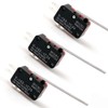 SPDT 2 Pin Limit Switch Long Hinge Lever Micro Limit