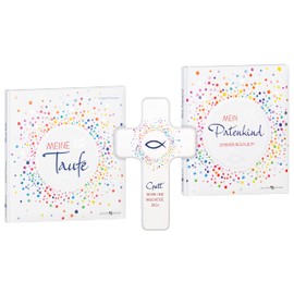 MaMeMi The Ultimate Godfather Christening Gift Set