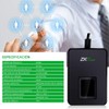 ZKT eco Lector de Huellas Digitales USB Lector de Huellas