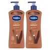 Vaseline Intensive Care Lotion Cocoa Radiant 20.3 Ounce Pump (600ml)