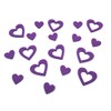 Heart Table Decoration (Two Sizes) Made of Felt - for