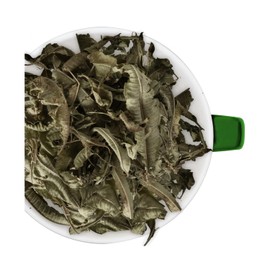 Bremer Gewürzhandel Verbena, Verbena, Lemon Verbena, Verveine, Whole Leaves Dried for Verbena Tea, 10 x 50 g