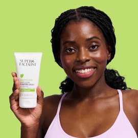 Super Facialist Salicylic Acid AntiBlemish Purifying Cleansing Wash 150ml