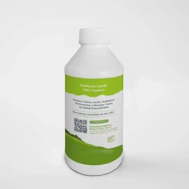 Fertilizante Orgánico Floración Fruto Flormarina Líquido