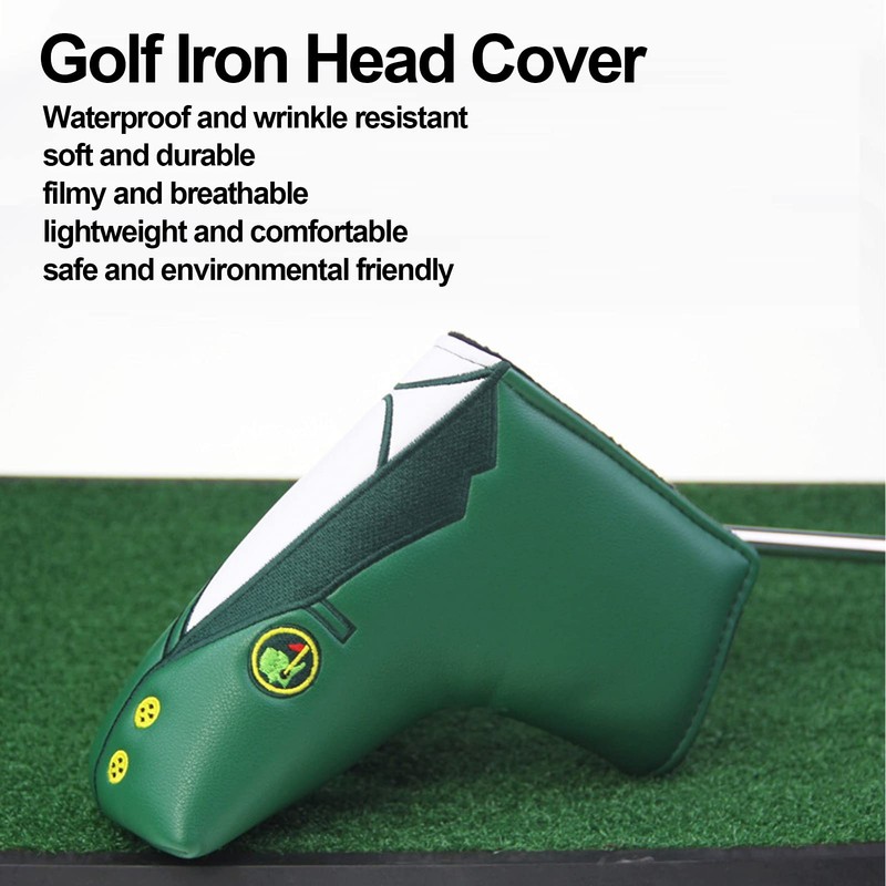 Golf Putter Headcovers Golf Putter