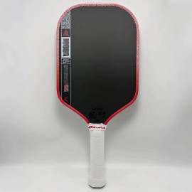 2026 Ben Johns Pickleball Paddle Gen5 Honeycomb Core Carbon Fiber Paddle Racket Pickleball Approved Adult Pickleball PaddlesMaterial: Carbon Fiber, Color: Pers Red 16mm