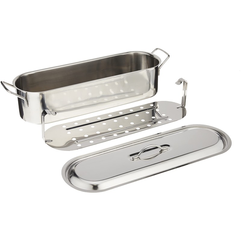 Norpro Stainless Steel Fish Poacher