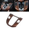Xotic Tech Interior Center Console Gear Shift Panel Decoration Cover