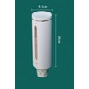 Chonor Paper Cup Dispenser Environmentally Friendly Plastic Cup Dispenser with