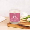 A Candle for The Dog Mom - 9oz, Forest Whisper
