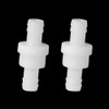 Feelers 3/8" (10MM) One Way Inline Check Valve Non-Return One-Way