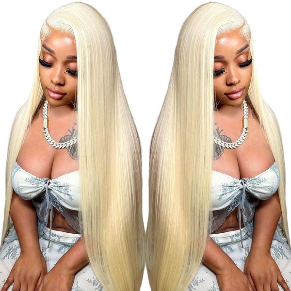 ANNELBEL 613 Lace Front Wig Human Hair 180% Density 13x4