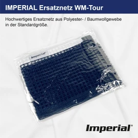 Imperial Table Tennis Replacement Net (Blue)