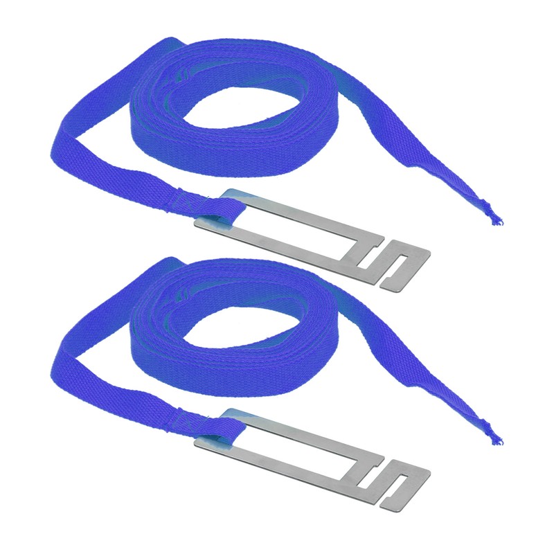 2Pcs Beehive Belt Portable Fixed Tightening Beehive Bundling Beekeeping AccessoryBlue