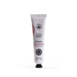 Maison du Savon de Marseille - Secret d'Orient Hand Cream - Organic Moisturiser for Dry Skin - 30ml Tube