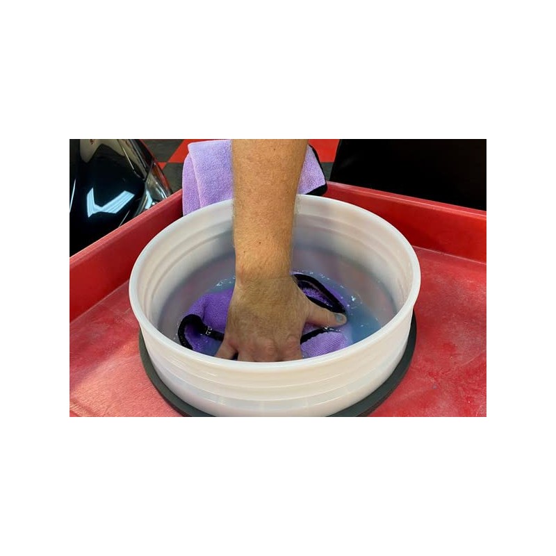 Wolfgang Uber SiO2 Rinseless Wash | Advanced Ceramic-Infused Car Wash