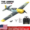 Volantex BF109 2.4G 4-CH Fighter RC Plane Wingspan 400mm 6-Axis