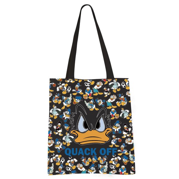Funny Duck Tote Bag Duck Lover Gift Funny Tote Bag