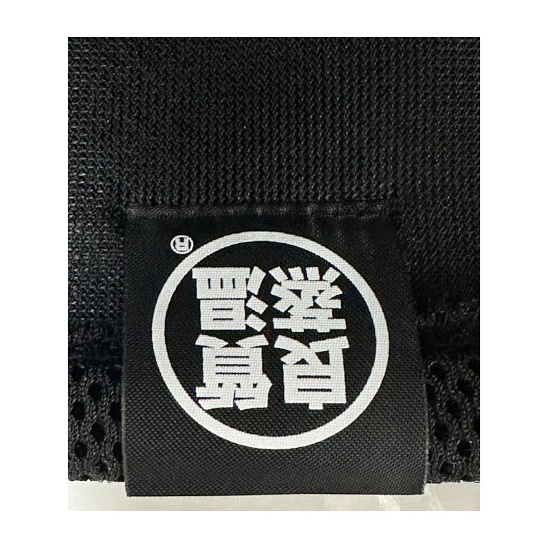 BSH Original Black 3 Layer Mesh Material Large Size Sauna