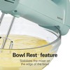 6-Speed Electric Hand Mixer With QuickBurst™, Bowl Rest™, Storage Case