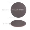 sourcing map 30pcs 3000 Grit Sanding Sponge 5 Inch Hook