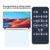 New Remote Control for Logik L32SWLB16 Soundbar System Speaker Remote
