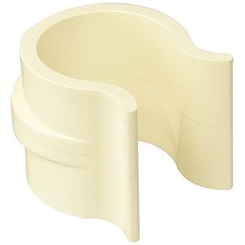 30mm x 10 Plastic Maniver Clips for Greenhouses