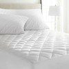Yorkshire Bedding Double Mattress Protector 30 Cm Extra Deep Anti