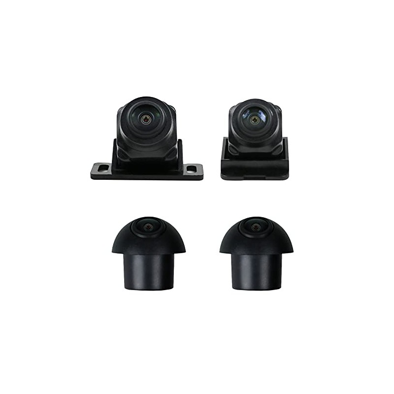 JOYX Reversing Cameras - 360° Panoramic Camera System - Panoramic