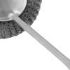 Long Handle Steel Wool Scrubber Deep Clean Rustproof Stainless Steel