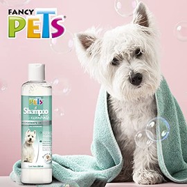 Fancy Pets Shampoo Essentials Hidratante de Coco para Perro con 250 Mililítros                                                                        