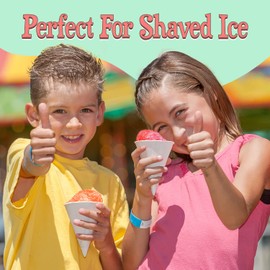 Wäbry Blueberry Syrup No Added Sugar – 13.8oz (390g), Natural Fruit Flavor Organic Snow Cone Syrup Sweetened with Stevia & Erythritol for Shaved Ice, Waffles, Ice Cream, Tea, Non-GMO, Dye-Free & Vegan