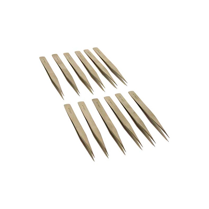 Anti Magnetic Tweezers for Watches Stella 12