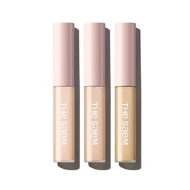 The Saem (Genuine) The Saem Cover Perfection Fix Sealer 3 colors / (정품) 더샘 커버 퍼펙션 픽실러 3colors