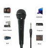 E I F E R Wired Dynamic Microphone with 6.5mm