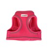 Doodlebone Snappy Harness, Fuchsia, 2