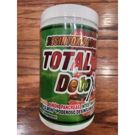Detoxify TOTAL DETOX THE ORIGINAL DETOXIFY YOUR BODY DIETARY SUPPLEMENT 16 OZ EXP.06/26