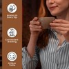 Tea4U Flavored Black Ceylon TeaBags (Ginger) - Ideal Quality from