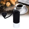 Manual Coffee Grinder Uniform Smoother Grinding CNC Process Hand Crank