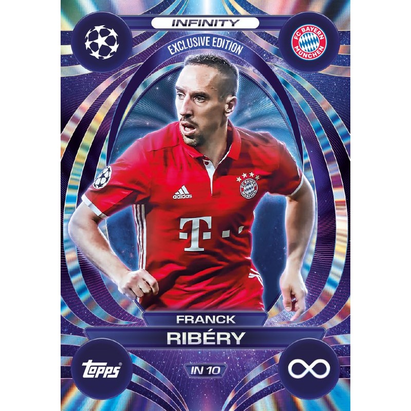 Topps UCC Match Attax 2025/26 - Mega Tin - Spartans