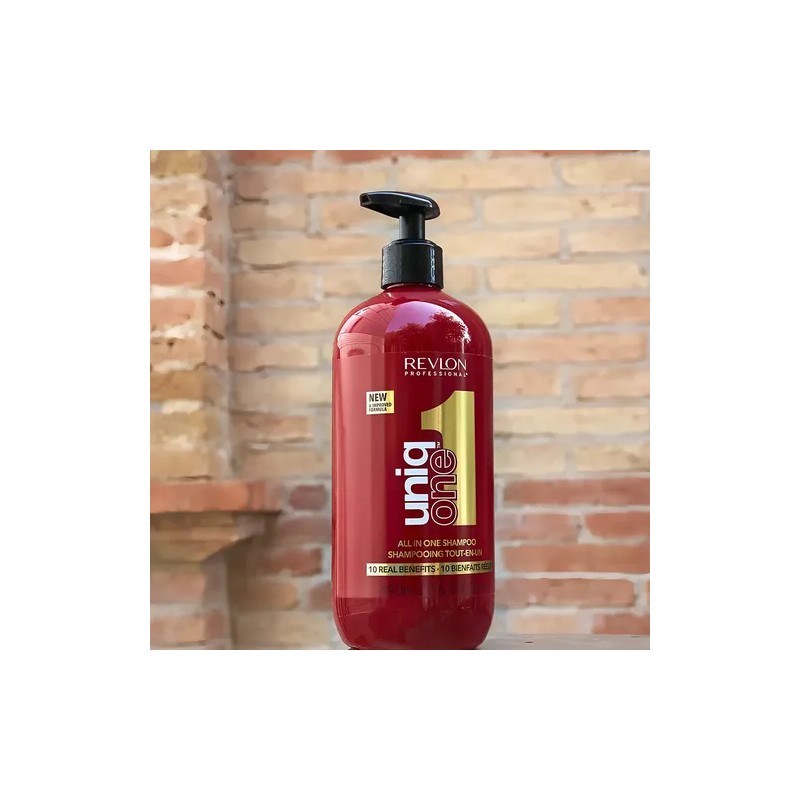 Shampoo Revlon Professional Uniq One All In One 490 ml