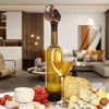 Songbird Specialties Wine Bottle Pourer, Fun Wine Pourer Spout Sings