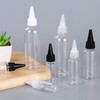 Portable Travel Refill Empty Bottles for Cosmetic Lotion Empty Bottle Container 100ml 18ea
