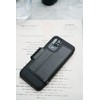 Doro Wallet Case (Black) 8100