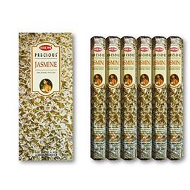 HEM(Hem)/Incense Stick/Precious Jasmine/1 Case (Box of 20 x 6 Boxes)