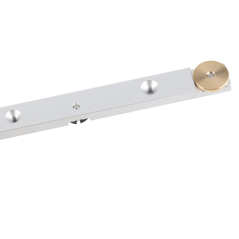 Moofey Miter Bar, Table Saw Sled, 450mm Aluminium Alloy Miter