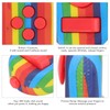 Fidget Toy Reduce Stress Relax Mood Portable Anxiety Sensory EDC